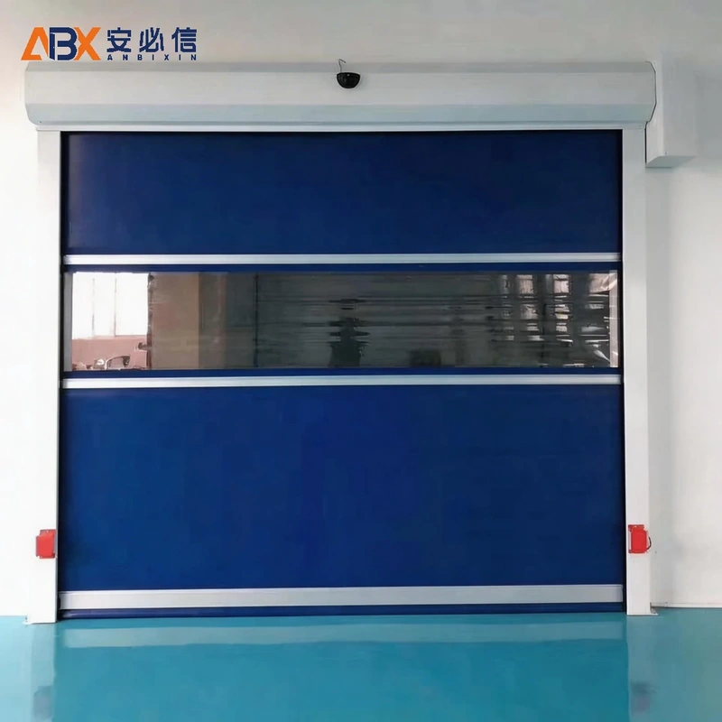 兴安盟洁净快速门