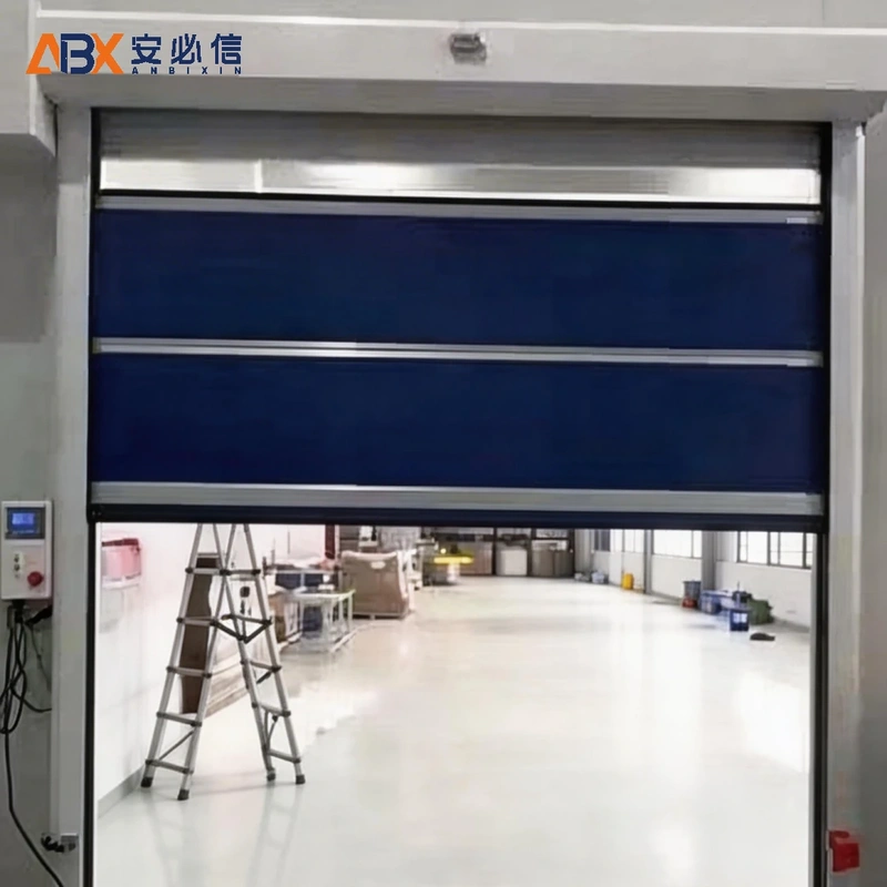 兴安盟工业快速门