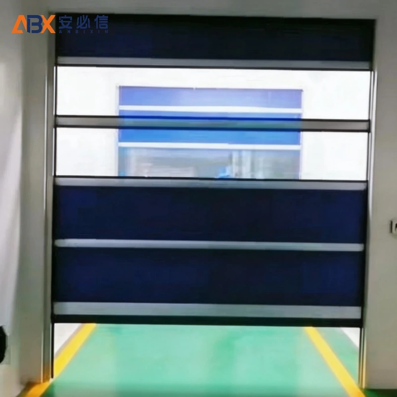 兴安盟自动快速门