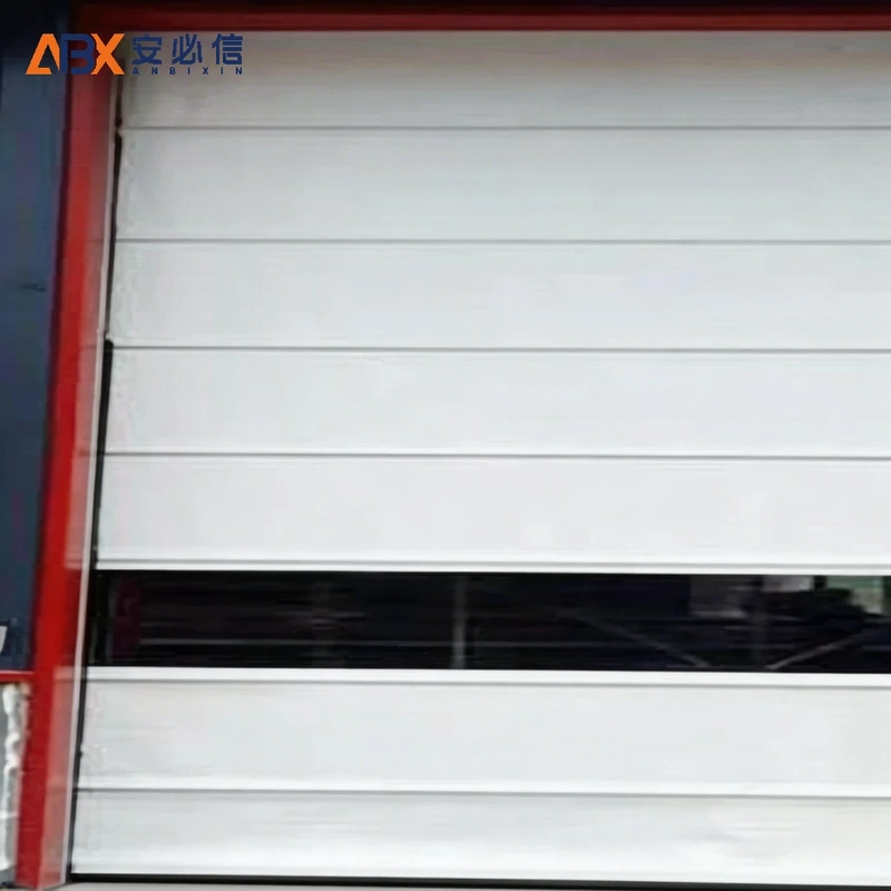 兴安盟软帘快速门