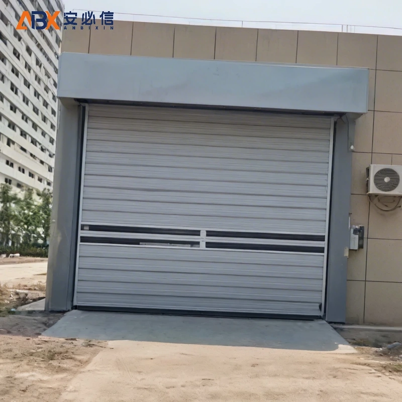 兴安盟洁净室高速门