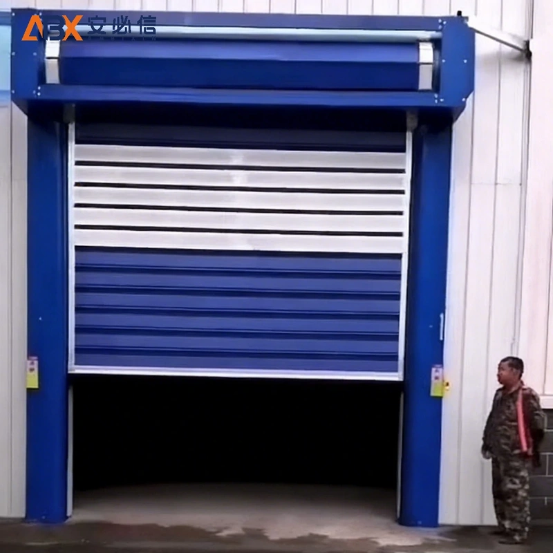 兴安盟涡轮硬质高速门