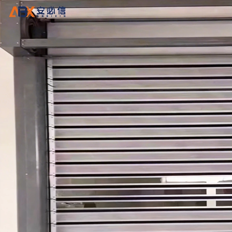 兴安盟医药密闭高速门